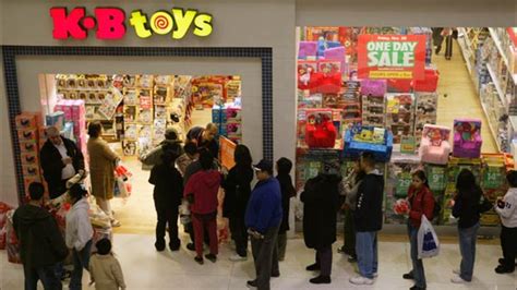 Is KB Toys making a comeback? It wants to fill the void left by Toys 'R ...