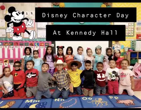 Eagle Pass ISD - iVision: Disney Character Day