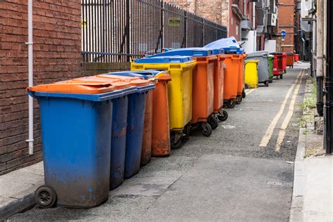 A Complete Guide to Commercial Bins | ETM Recycling