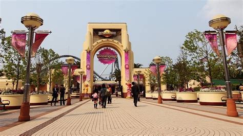 Universal Studios Japan (USJ) - Osaka Travel