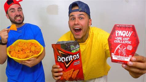 Mr Chips T-Shirts: Dorito Chip Challenge