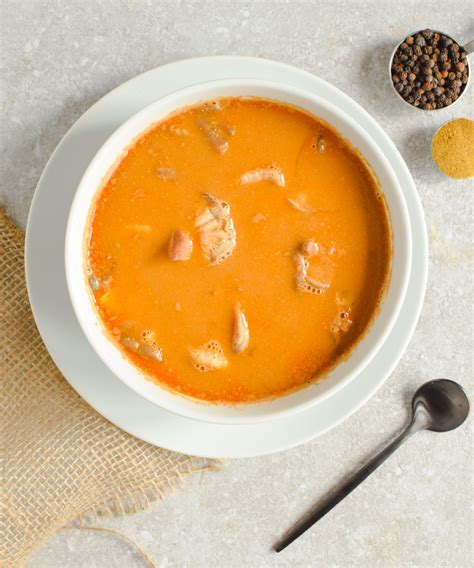 Vegan Ghanaian Groundnut Soup - The Canadian African