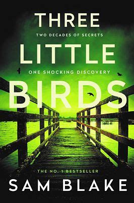 Three Little Birds – Pre Order – Published 04/01/2024 – No Alibis Bookstore