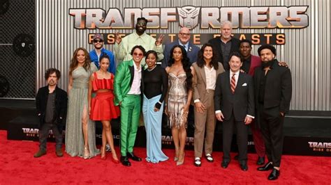 'Transformers: Rise of the Beasts' Team on Playing Iconic Characters