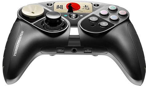 Thrustmaster 4160756 eSwap Pro Controller Fighting Pack - Wootware