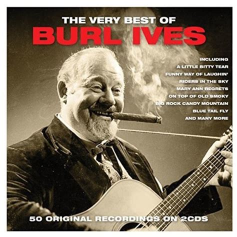 Burl Ives - Very Best Of [New CD] UK - Import 5060255183274 | eBay