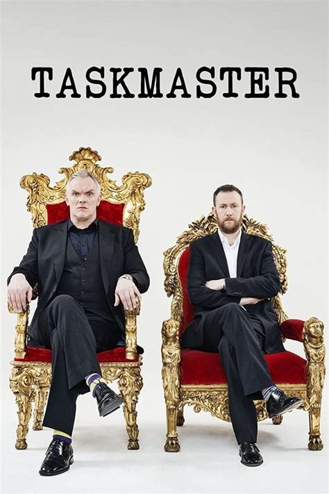 Taskmaster Streaming in UK Series