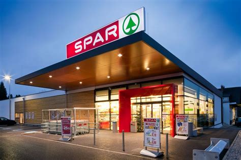 spar supermarket architecture - EuroSpar | Supermarket design, Retail ...