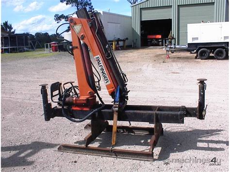 Buy Used 1996 palfinger Palfinger crane truck mount Truck Mounted Crane in , - Listed on Machines4u