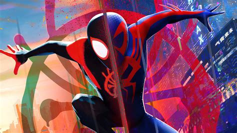 Download Marvel Desktop Spiderman Animated Wallpaper | Wallpapers.com