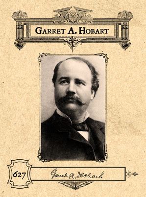 Garret A. Hobart