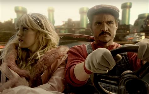 The Last of Us meets Mario Kart in Saturday Night Live sketch - HBO's ...