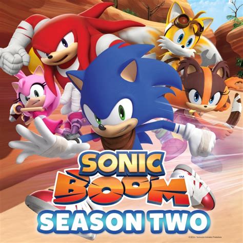 Watch Sonic Boom Season 2 Episode 18: Unnamed Episode Online (2017 ...