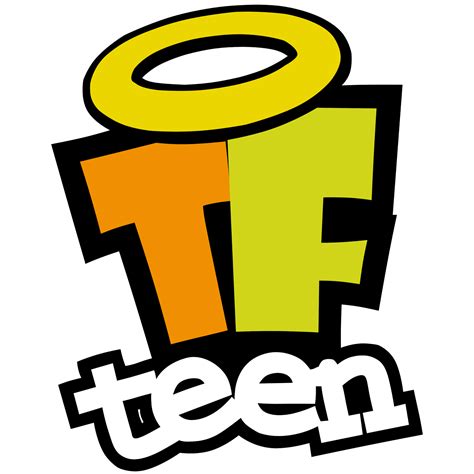 Logotipo TF Teen - Fundo Transparente - PNG | Falando da Fé