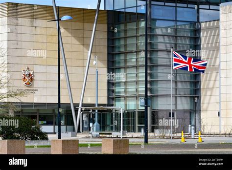 South Cambs Council Stock Photo - Alamy