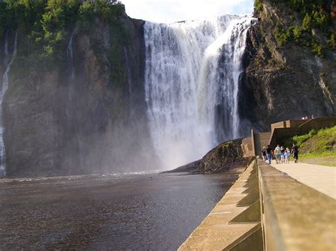 Montmorency Falls Free Photo Download | FreeImages