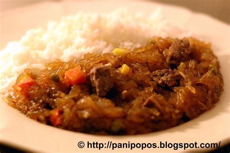 Samoa Food: Sapasui – Samoan chop suey