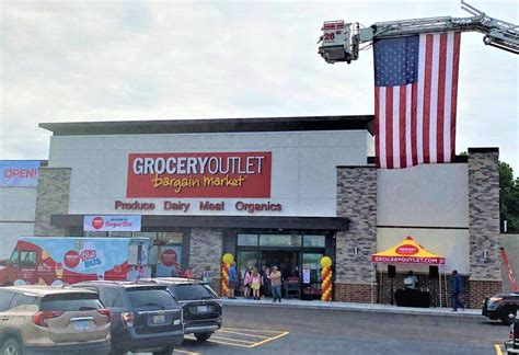 Grocery Outlet - Hagerstown, MD - Ames Construction