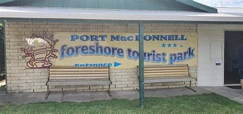 PORT MACDONNELL FORESHORE TOURIST PARK - Updated 2024 Campground Reviews (Australia)