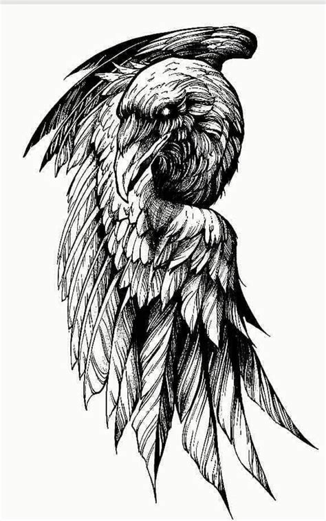 210+ Coolest Crow Tattoos Ideas With Meanings (2022) - TattoosBoyGirl ...