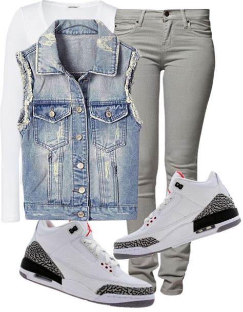 10 The Best Girl Jordans Outfits That Have An Looks