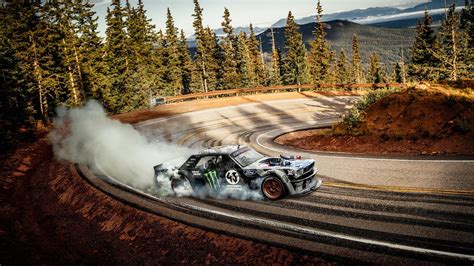 Ken Block Desktop Wallpaper