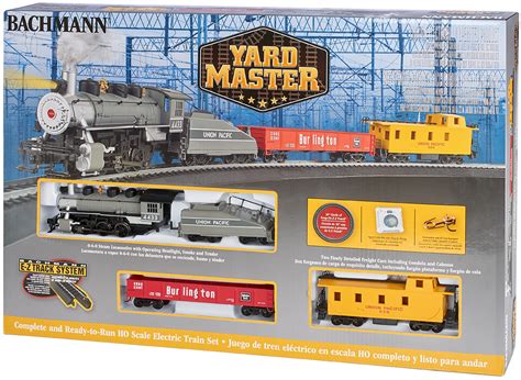 Yard Master [00761] - $199.00 : Bachmann Trains Online Store