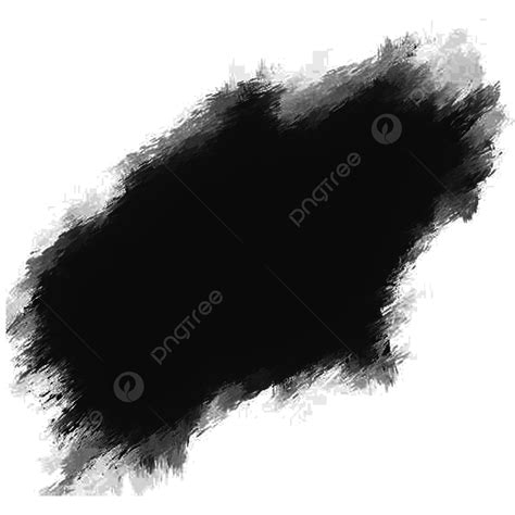 Paint Brush Effect PNG Image, Brush Mask Effect By Hard Paint, Brush, Mask, Paint PNG Image For ...