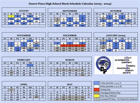 Desert Pines High School