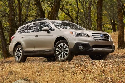 2017 Subaru Outback SUV Pricing - For Sale | Edmunds