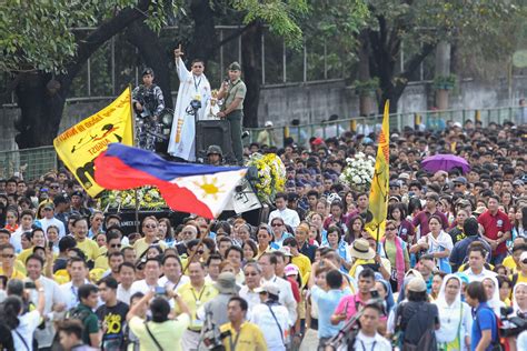 Youth told: Don't forget why EDSA happened