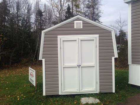 Gambrel & Peak Roof Sheds - Jeramand Baby Barns & Storage Systems