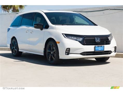 2023 Honda Odyssey Sport Exterior Photos | GTCarLot.com