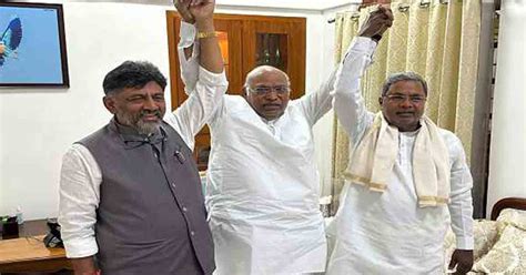 Siddaramaiah to become new CM of Karnataka - PUNE PULSE