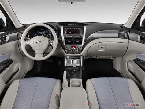 2012 Subaru Forester Interior | U.S. News & World Report