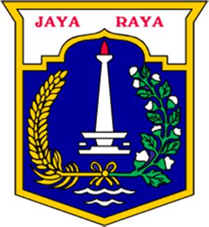 Koleksi "Logo Indonesia": Provinsi DKI Jakarta