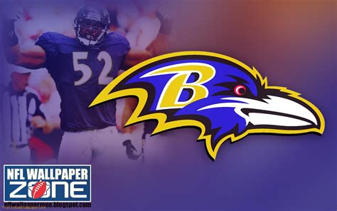 Baltimore Ravens Logo Wallpaper - WallpaperSafari