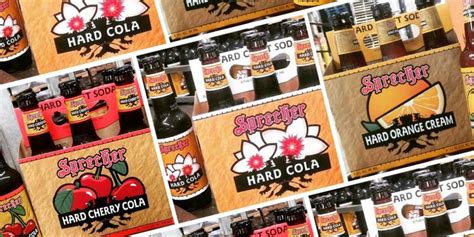 Sprecher Brewery Announces Three New Hard Soda Flavors