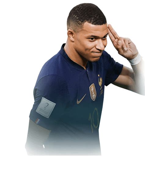 Kylian Mbappe FIFA 23 World Cup TOTT - 94 Rated - Prices and In Game Stats - FUTWIZ