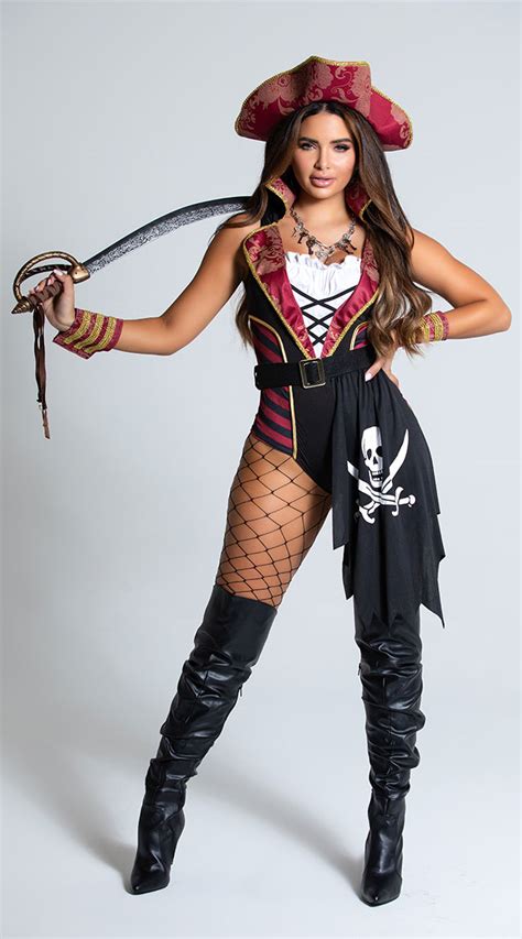 Sexy Swashbuckler Costume Sexy Pirate Costume Pirate Costume ...