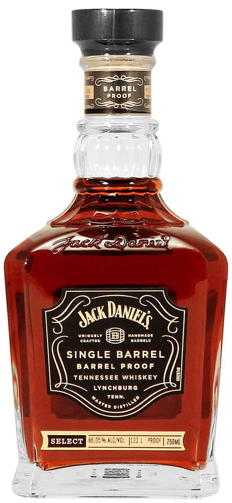 Jack Daniel's Single Barrel - Barrel Proof - 750ML - Bremers Wine and Liquor