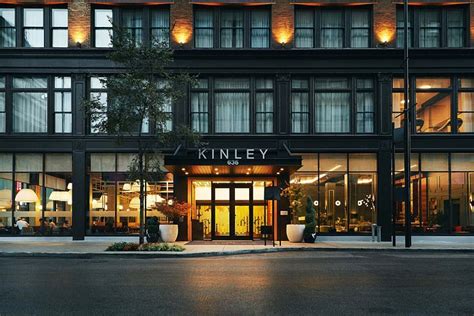 KINLEY, CINCINNATI DOWNTOWN, A TRIBUTE PORTFOLIO HOTEL - Updated 2022 Prices & Reviews (Ohio)