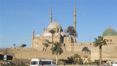 Cairo Citadel - History and Architecture - Landious Travel