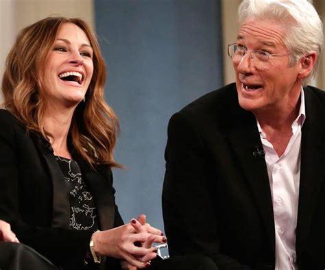 Julia Roberts & Richard Gere recreate Pretty Woman scenes | Woman's Day