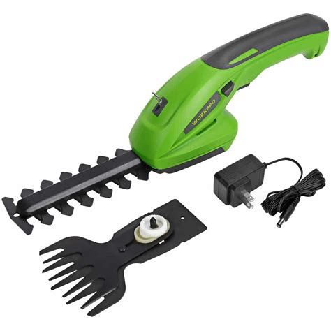 Top 10 Best Cordless Grass Shears in 2024 Reviews | Buying Guide