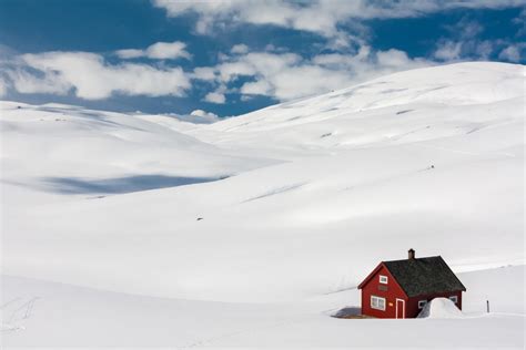 10 Countries With The Highest Recorded Snowfall in the 21st Century ...