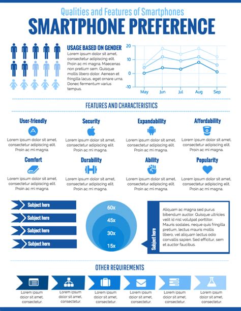 15+ People Infographics and Diverse Person Icons - Venngage