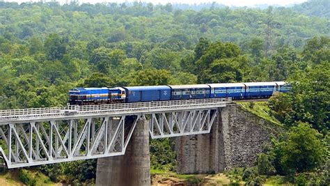 How to Get From Mumbai to Goa by Train