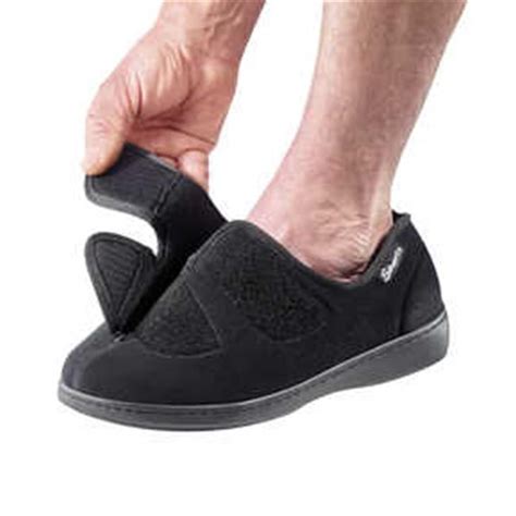 Silverts 510900108 Mens Hugster Indoor & Outdoor Shoes & Slippers ...