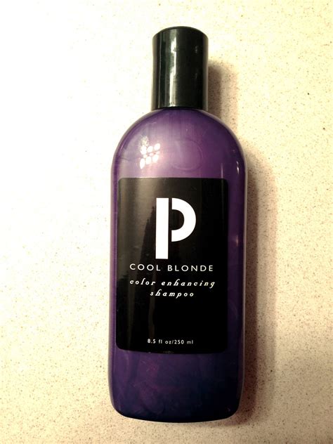 Truly Taylor: Attention All Blondes: Purple Shampoo